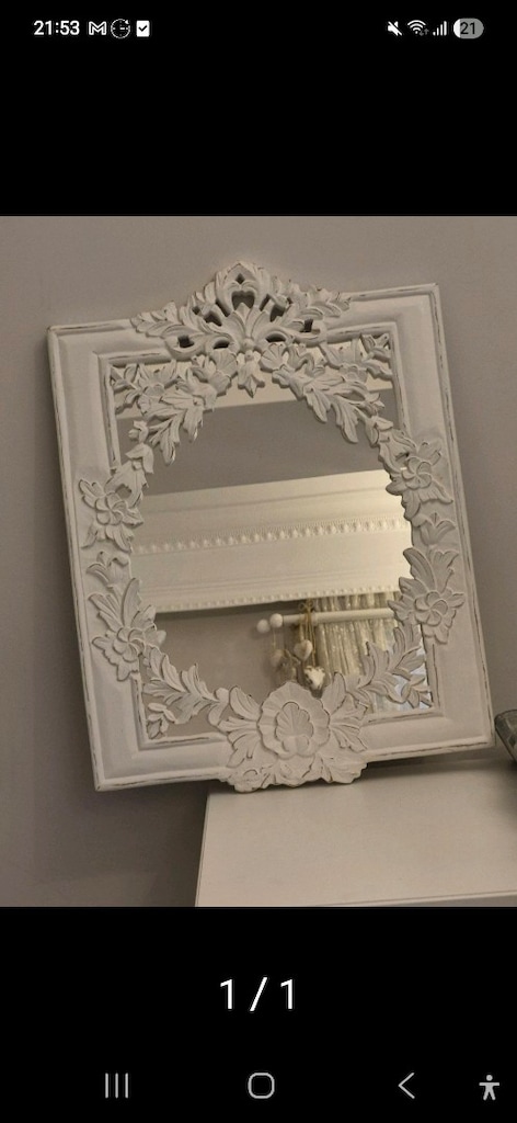 Zara home aynalar 55 cm - 2
