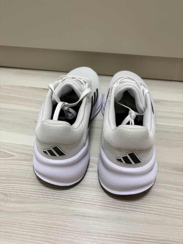 Adidas Response Beyaz Koşu Ayakkabısı - 5
