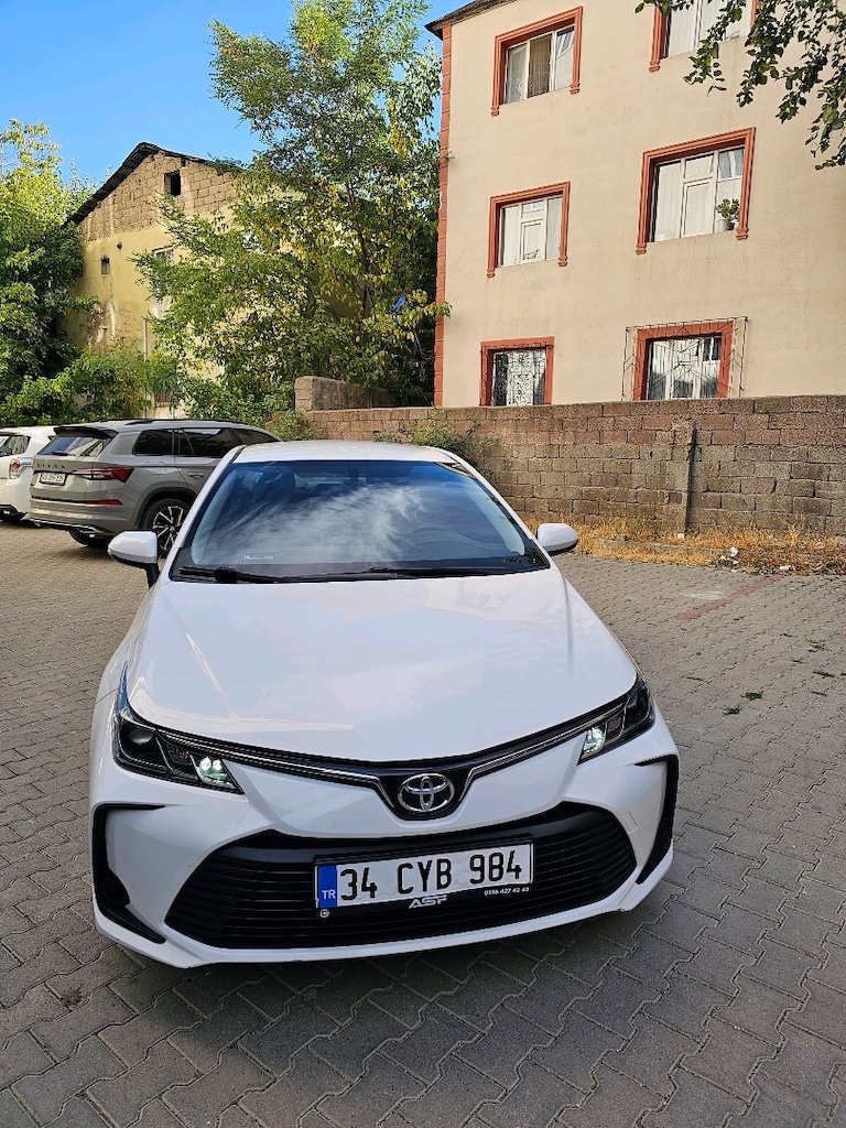 otomatik toyota corolla - 5