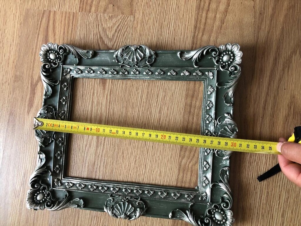 ayna yada fotoğraf çerçevesi - 4