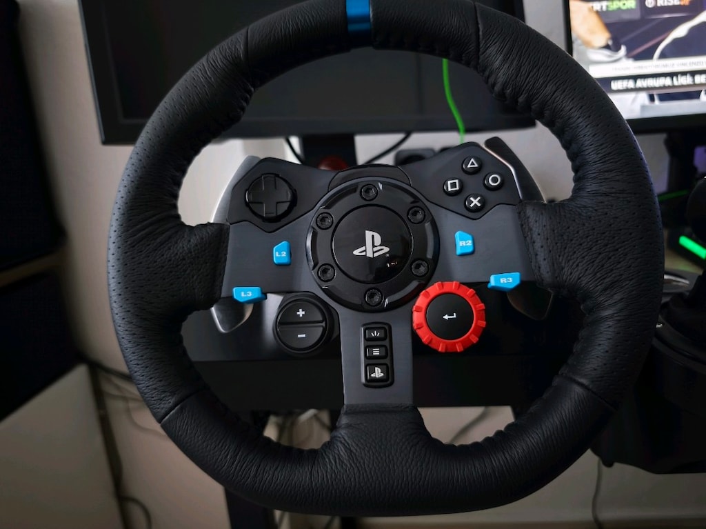 Logitech G29 - 2