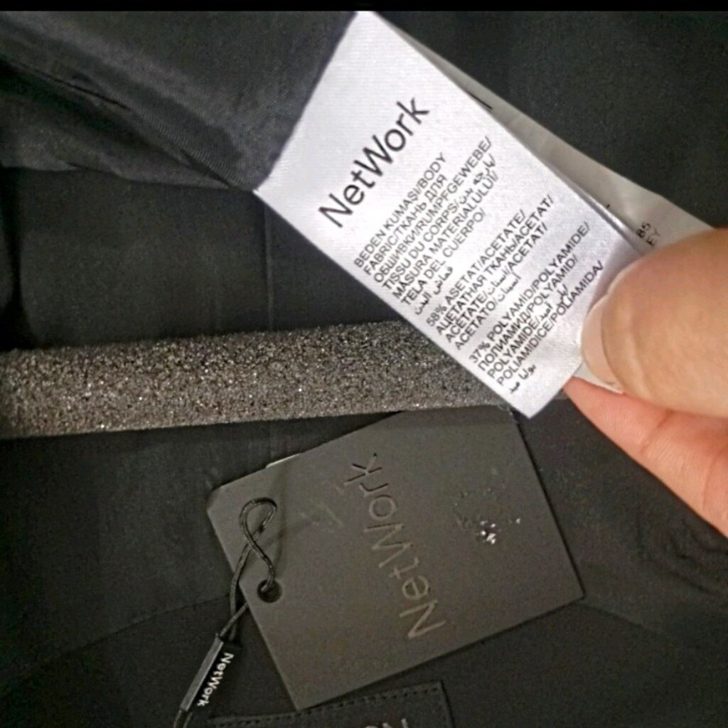 NETWORK BLAZER CEKET - 8