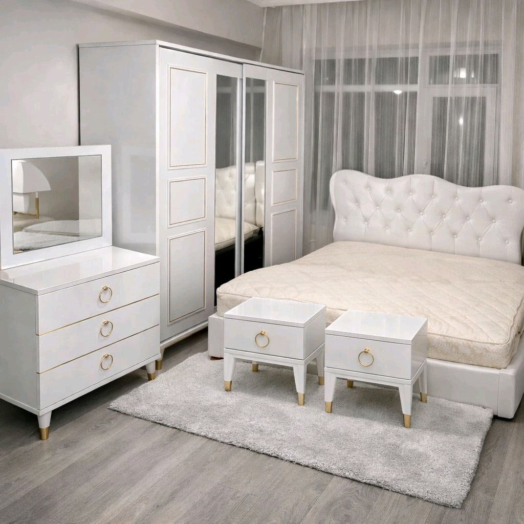 Yatak Odası Takımı Modelleri - 3
