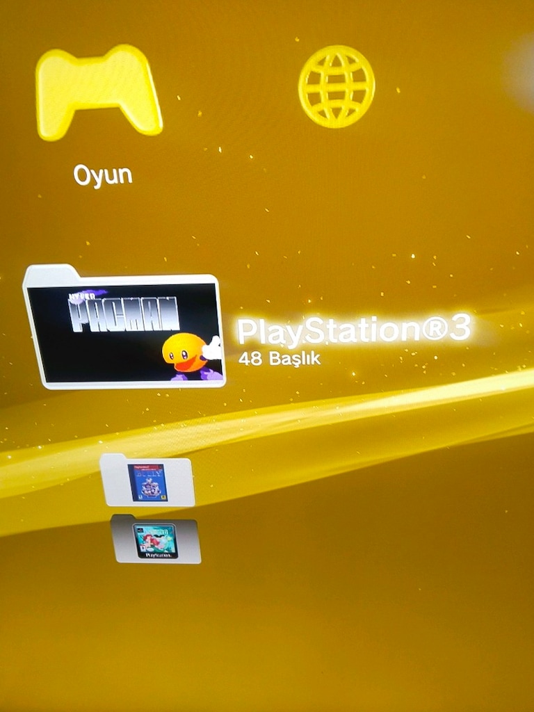 PS3 hen li 512 GB - 4
