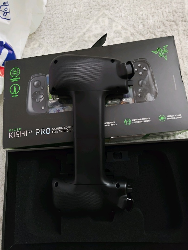 Kıshı V2 pek game controller - 2