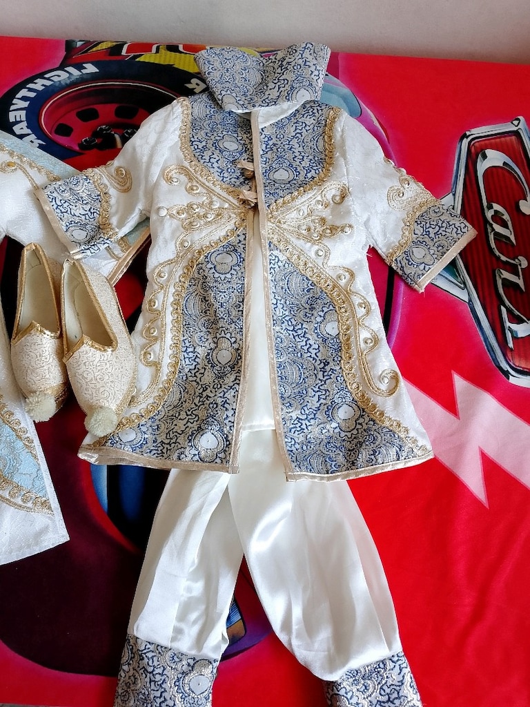 sünnet kıyafeti - 4