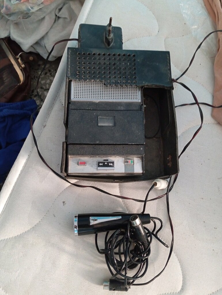 Philips teyp - 2
