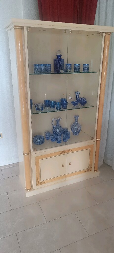 İtalyan sahibinden yemek odası takımı - 4