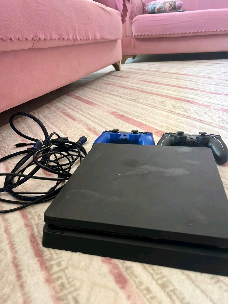 SADECE 1 HAFTA GEÇERLİ FİYAT PS 4 KIRIK SİSTEM TEMİZ CİHAZ - 4