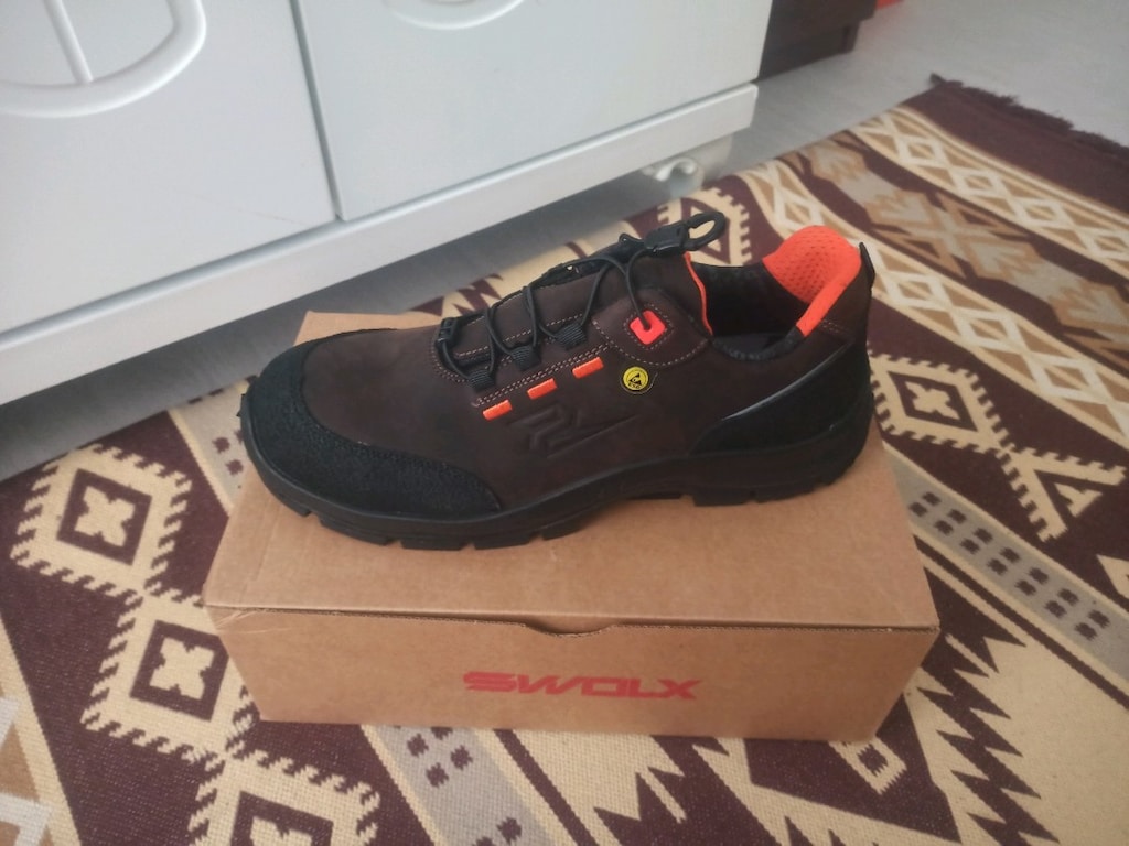 swolx iş ayakkabısı - 4