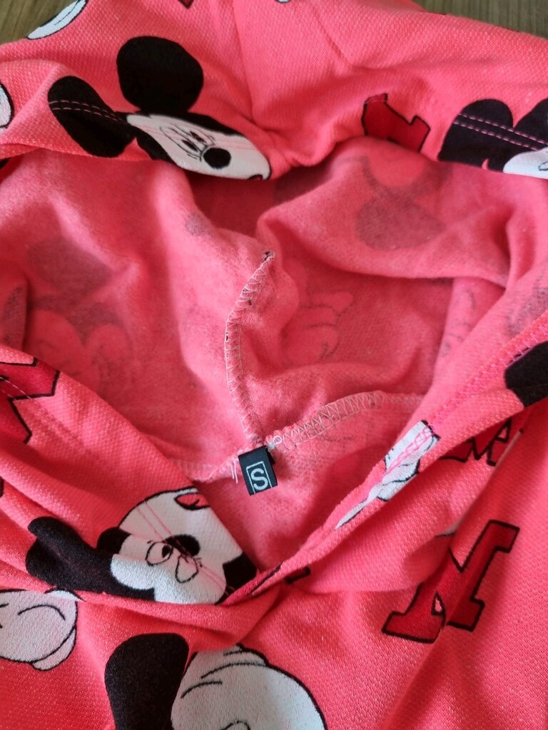 Kapşonlu Uzun Kollu Sweatshirt - 8