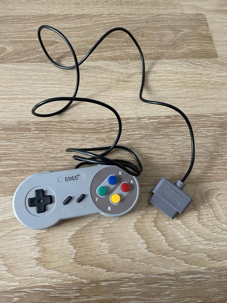 Super Nintendo - 5