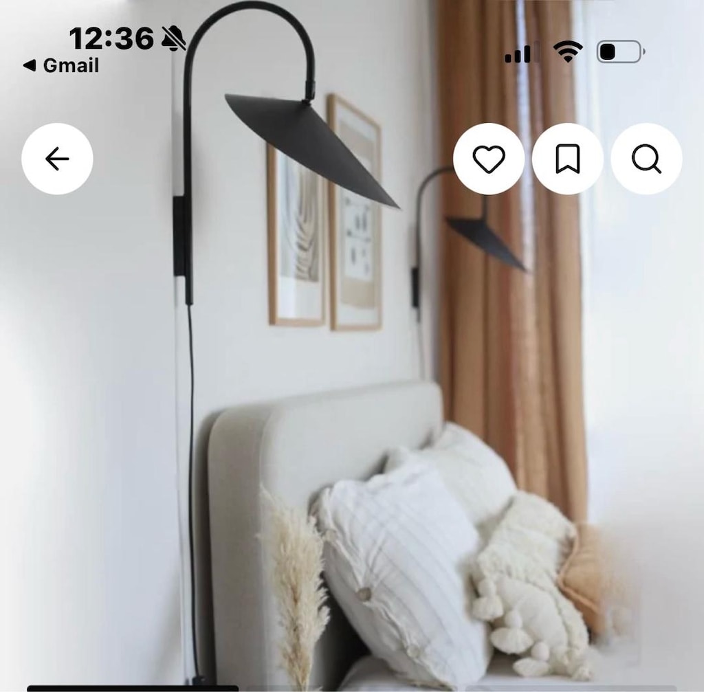 Komodin Lambası 2 adet