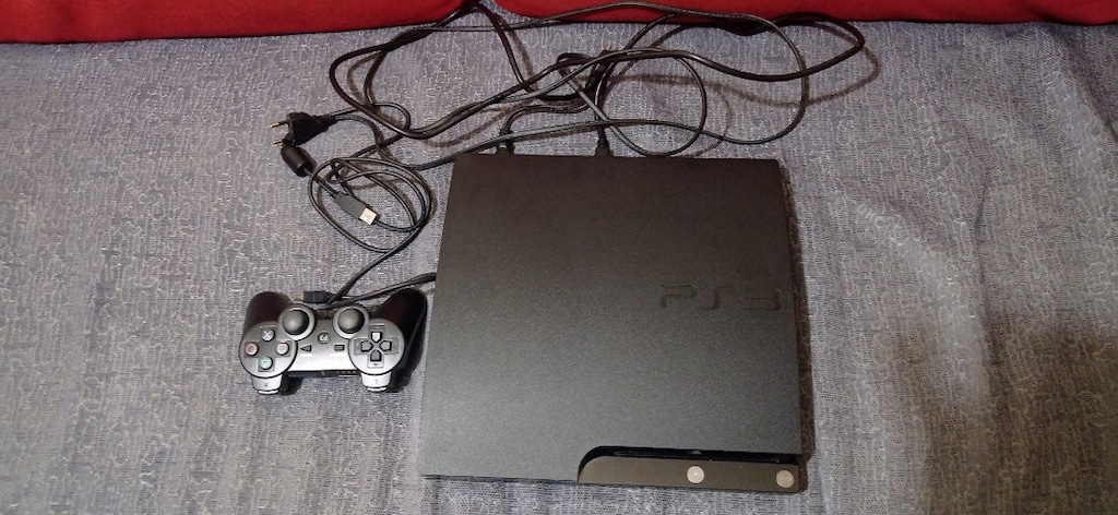 PS3 oyun konsolu - 2