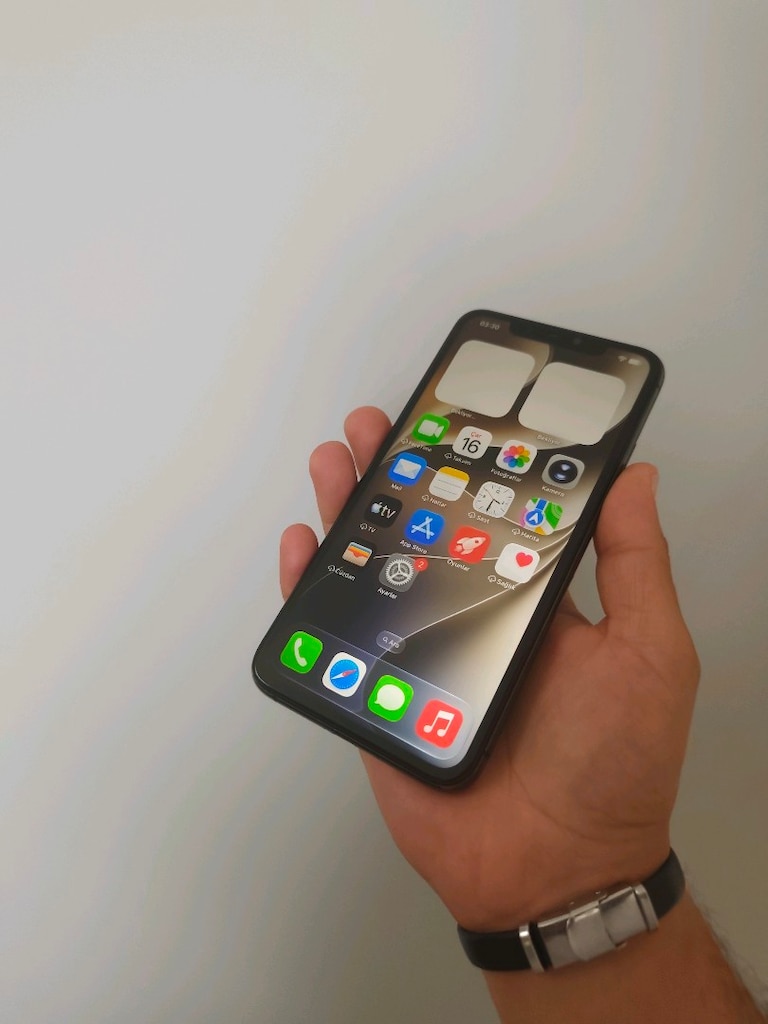 İPHONE 11 PRO MAX 64 GB TR CİHAZI PİL 61 - 3