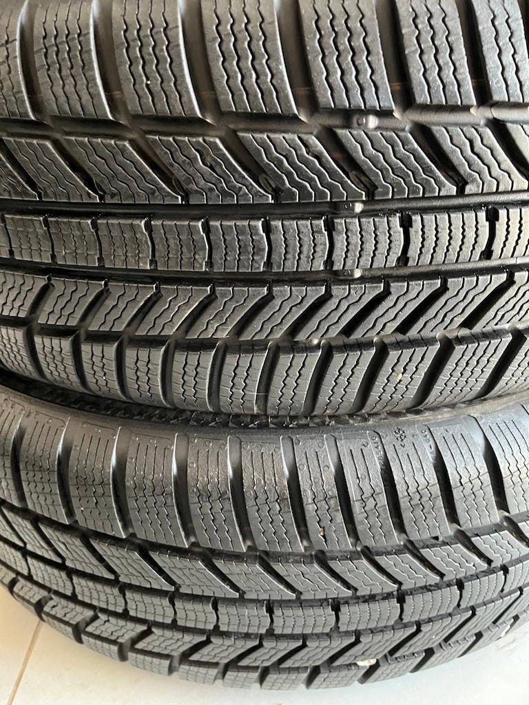 215/60 R17 CONTINENTAL | SIFIR TEMİZ TAKIM KIŞLIK - 4