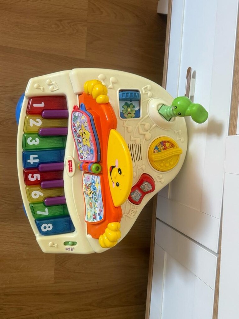 Fisher Price Aktivite Masası - 2