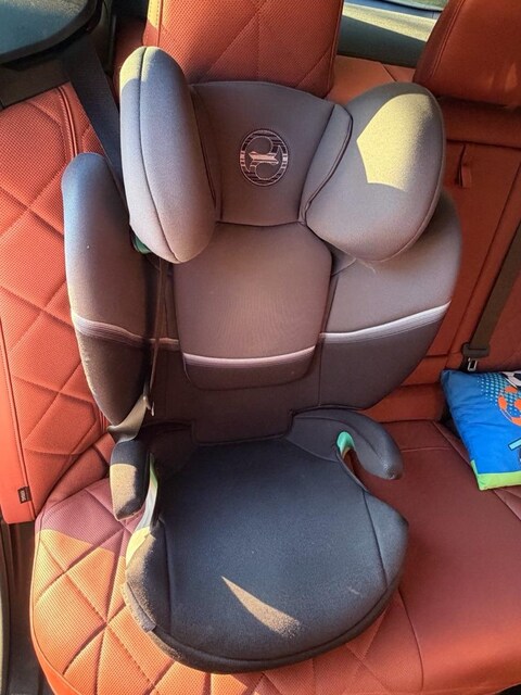 Cybex Solution T i-Fix ISOFIX Oto Koltuğu Çok Temiz