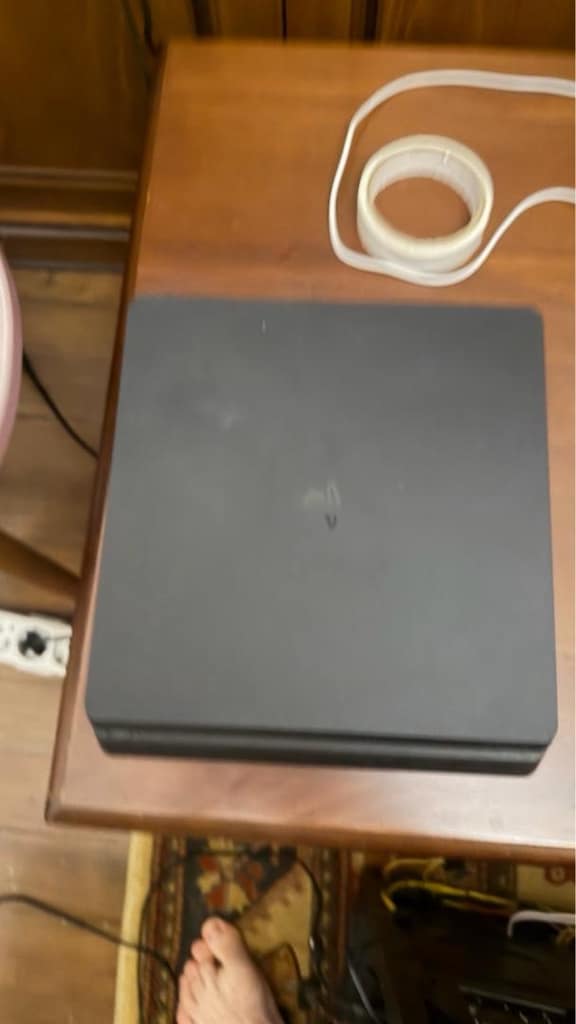 ps4 slim kırık 10.01 sınırsız oyun yüklü - 4