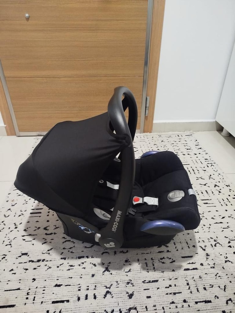 Joie travel bebek arabası - 5