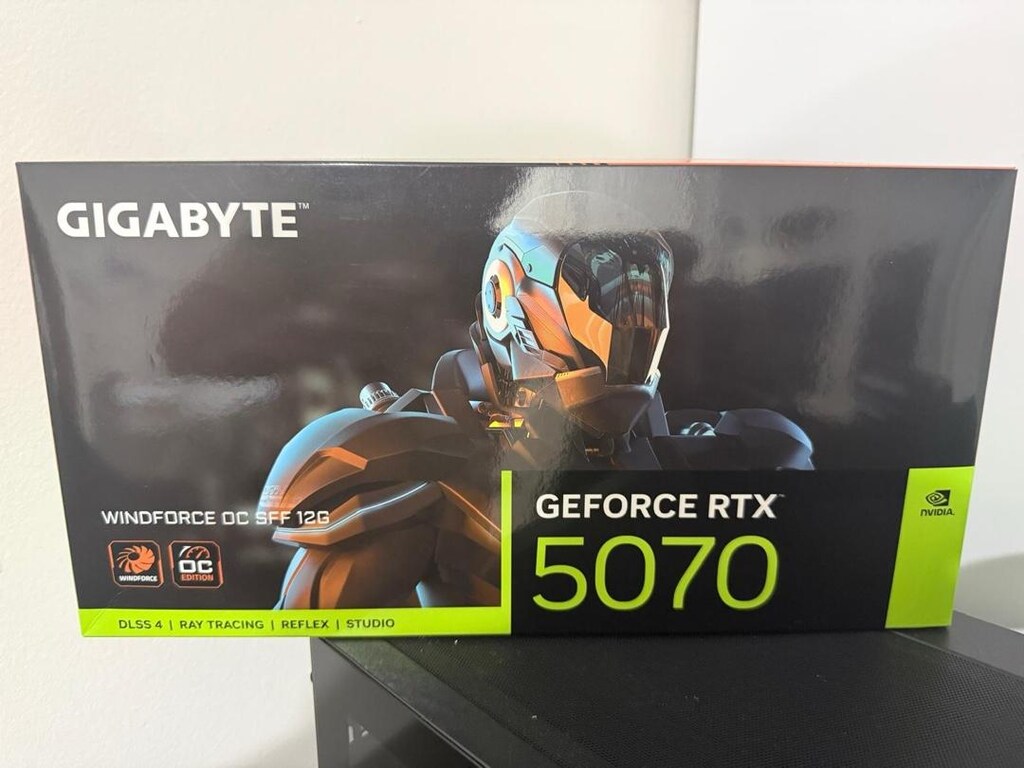 RTX 5070 - RYZEN 5 7600 - DDR5 - 27" 210Hz 2K MONİTÖRLÜ CANAVAR SİSTEM - 9