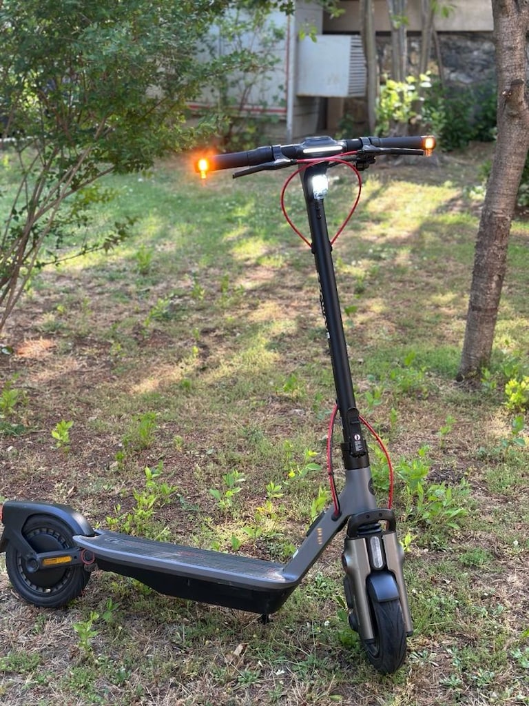 MediaMarkt Faturalı Segway F3 Pro - Garantili (420 KM)