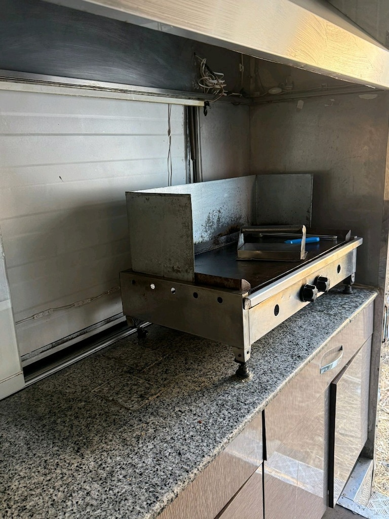 satılık çekme karavan büfe - 5