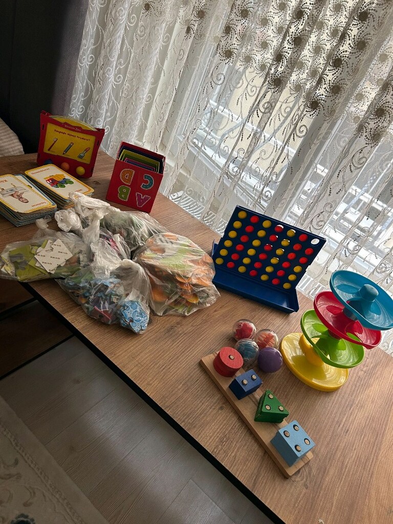 1-5 Yas Çocuk Oyuncakları - 4
