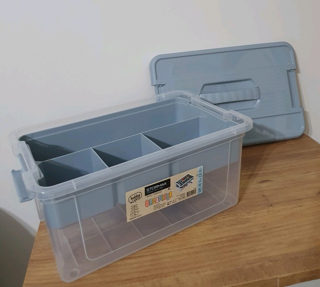 bolmeli organizer 9litre - 2