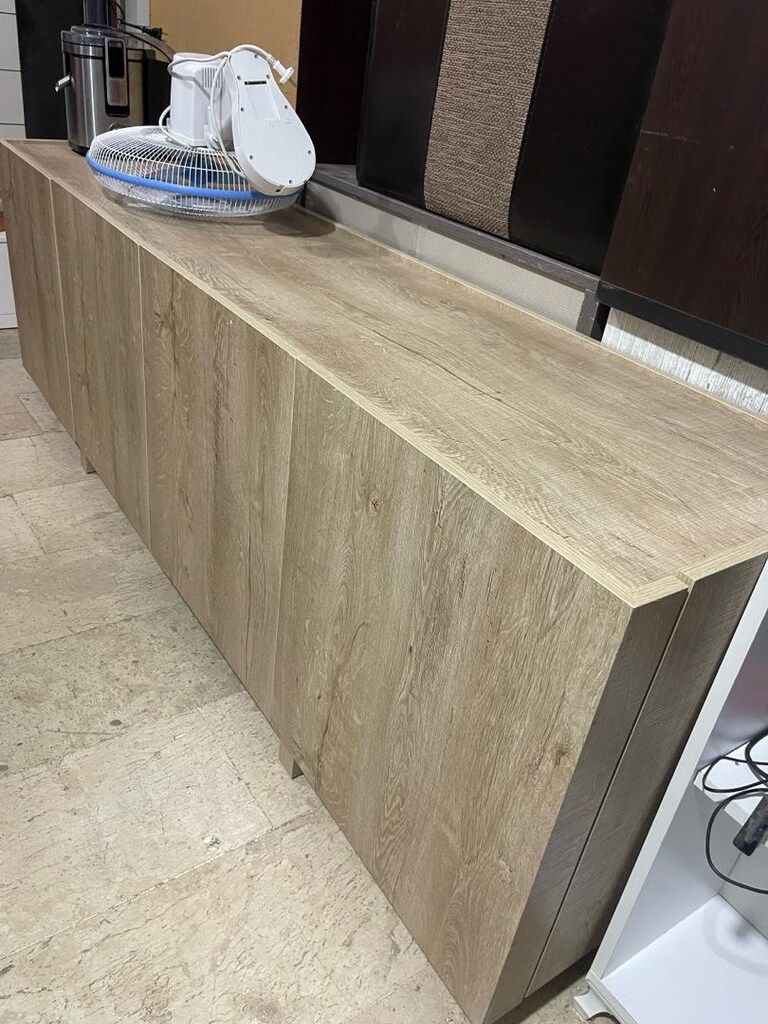 MASA 6 sandalye ve KONSOL 220 cm - 15
