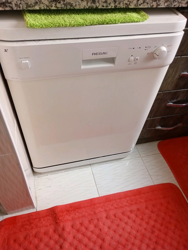 bulaşık makina