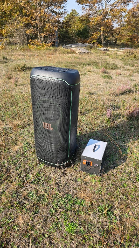 JBL Partybox 710-720-1000-Ultimate Taşınabilir Güç Kaynağı