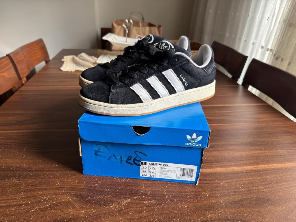 Adidas Campus Spor Ayakkabı - 2