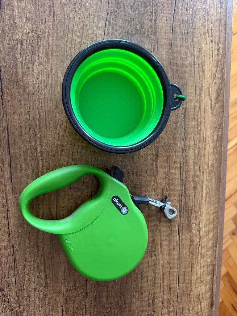 alcott köpek gezdirme kayışı 5 mt - 2