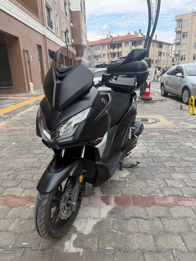 RKS PRECİO 250 250 km de sıfır ayarında - 6