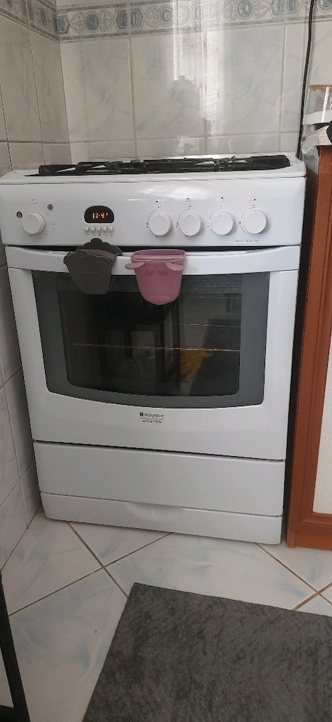 set üstü fırınlı ocak - 2