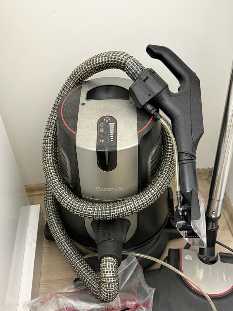 AZ KULLANILMIŞ İHLAS CLEANMAX HALI KOLTUK YIKAMA MAKİNESİ - 2