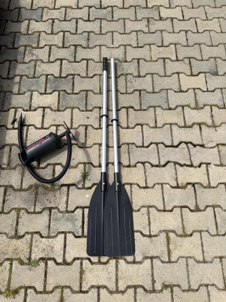 Seahawk 4 şişme bot (yeni model) - 4