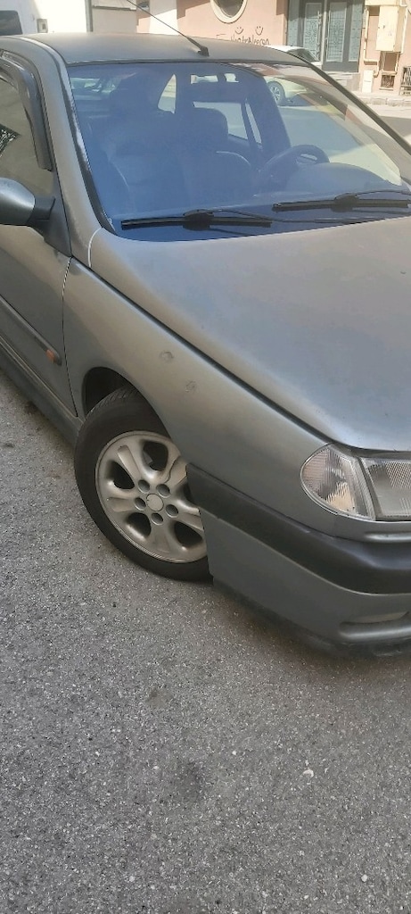 satlık laguna 1. 2.0 16v volvo motor 97 model - 6