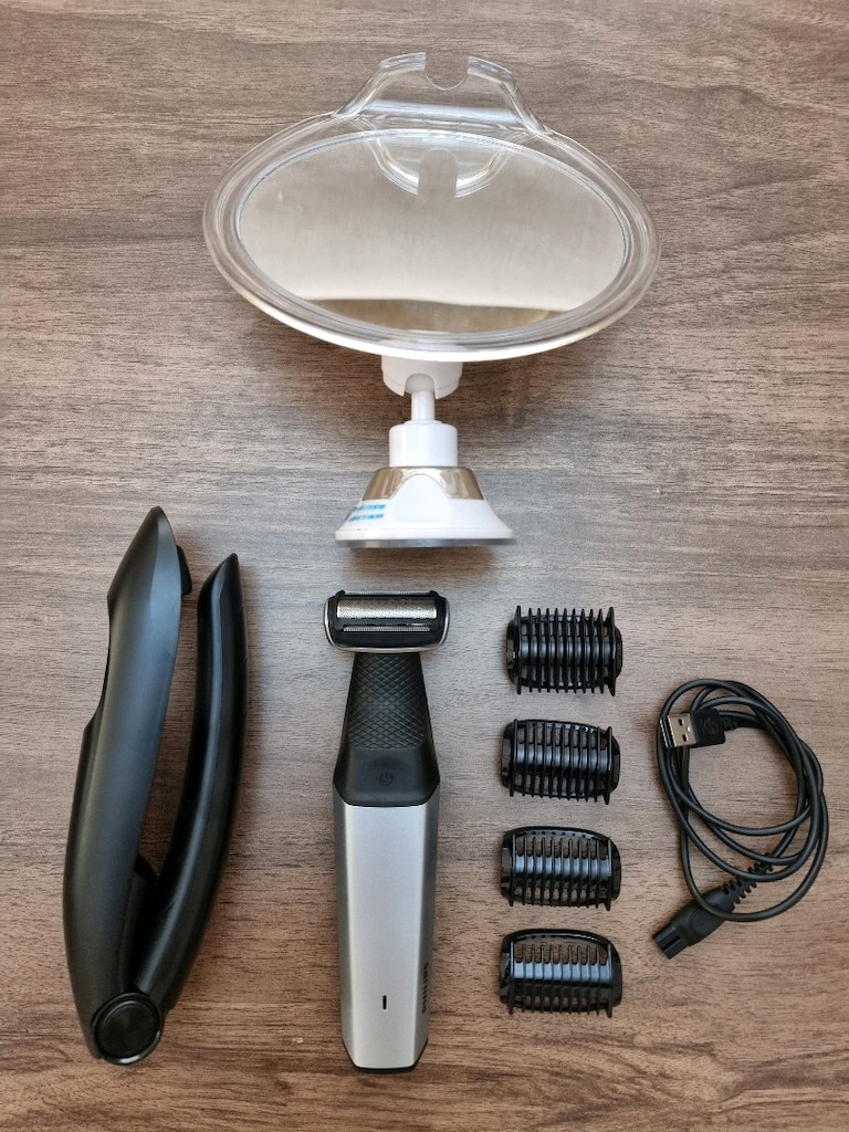 Philips Bodygroom BG5021/16 Ayna Hediyeli - 5