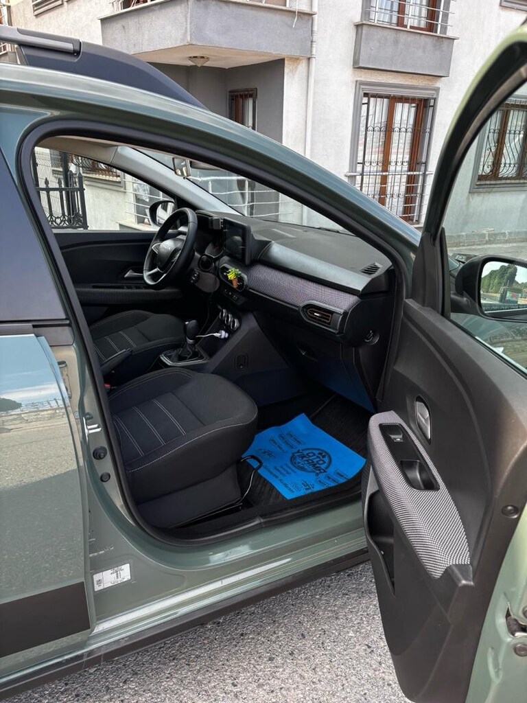 SAHİBİNDEN 2023 MODEL DACİA SANDERO - 12