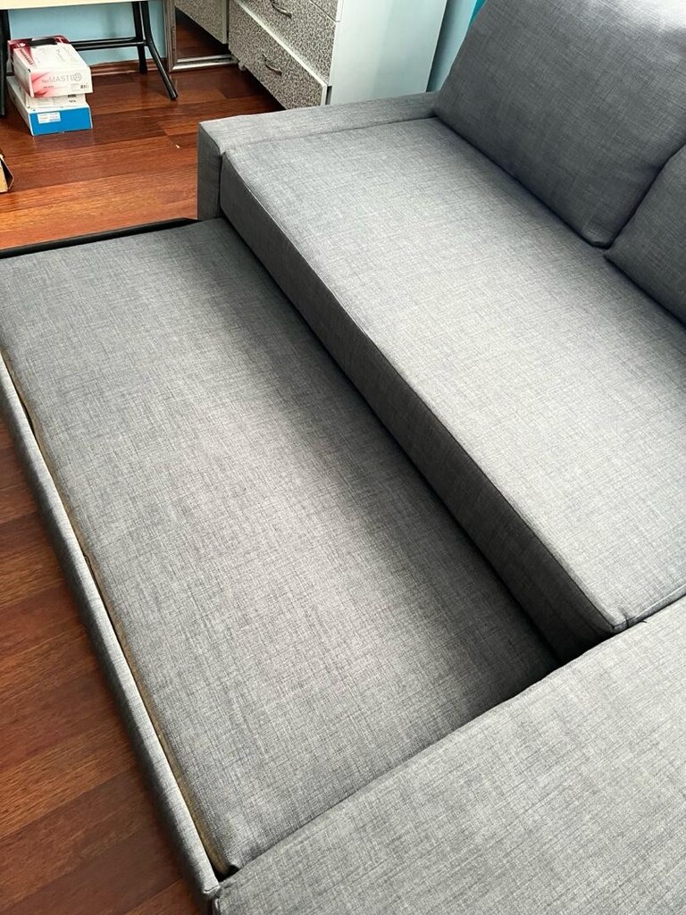 Acil. IKEA L koltuk - 4
