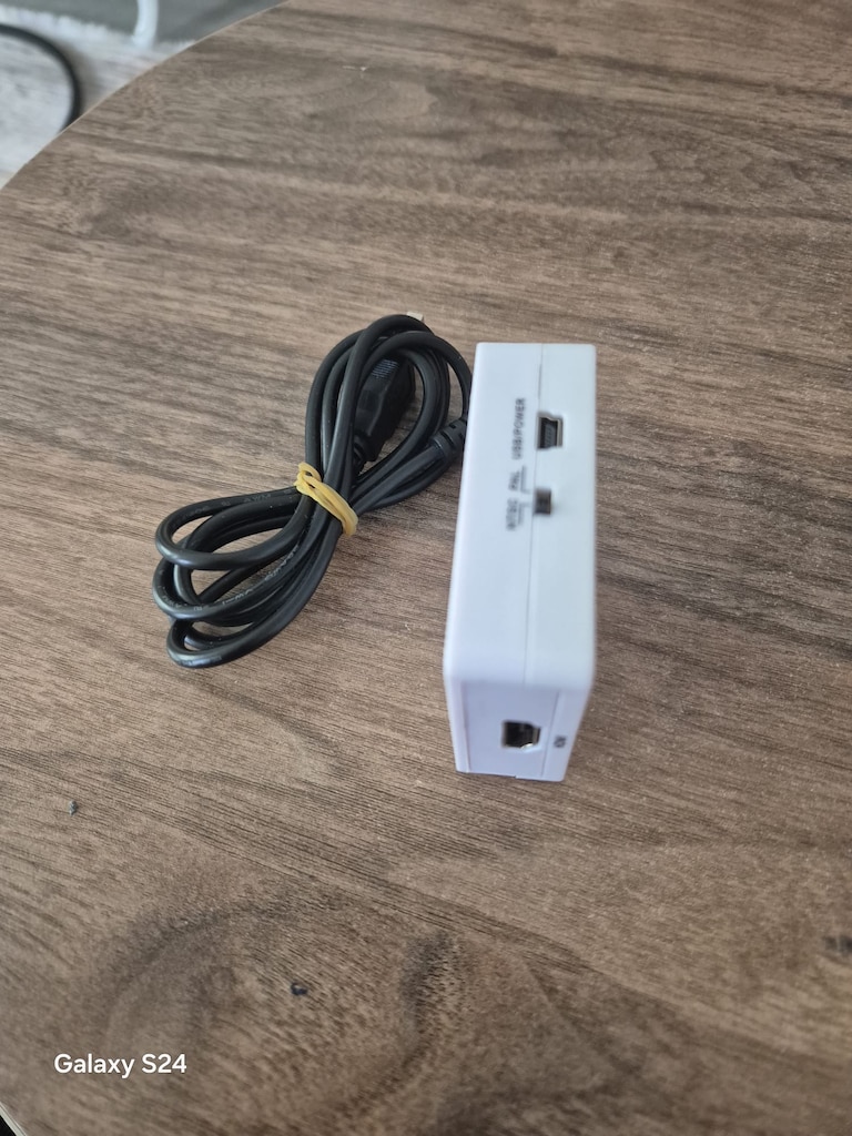 playstatıon 2 hdmi çevirici - 4