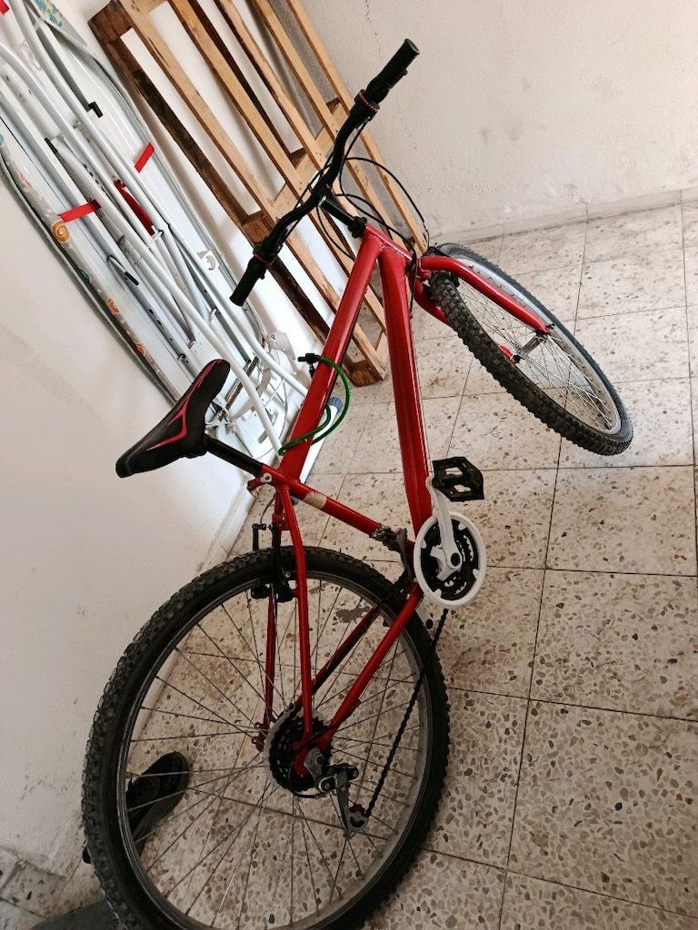 temiz bisiklet fazla kullanılmamıştır - 3
