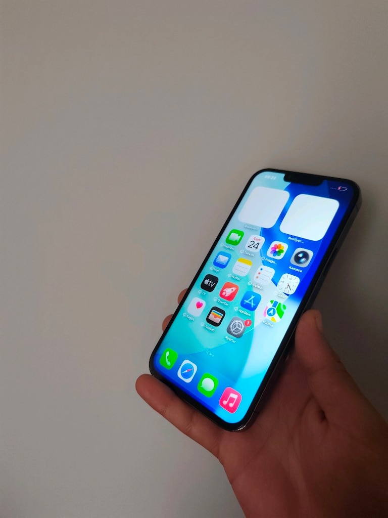 İPHONE 13 PRO MAX 256 GB YURT DIŞI AÇIKLAMAYI OKU - 3