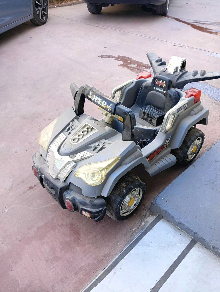 Jeep Akülü Araç - 5