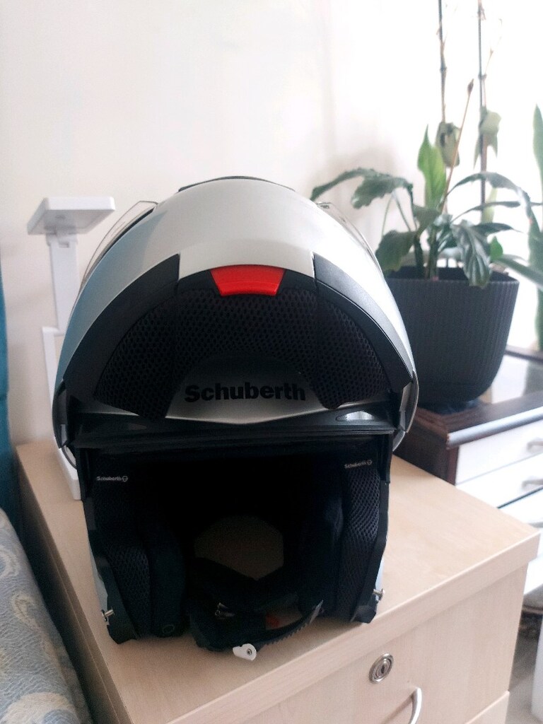 schuberth c3 kask 54-55 - 4