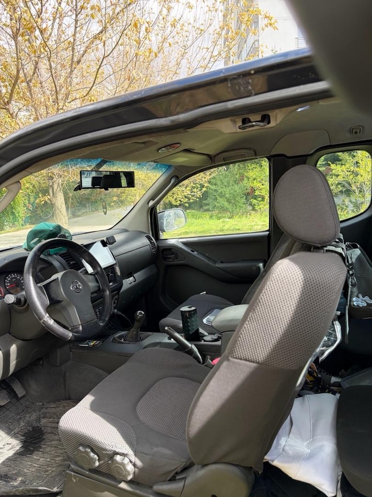 nissan Navara king cab american versiyon - 11