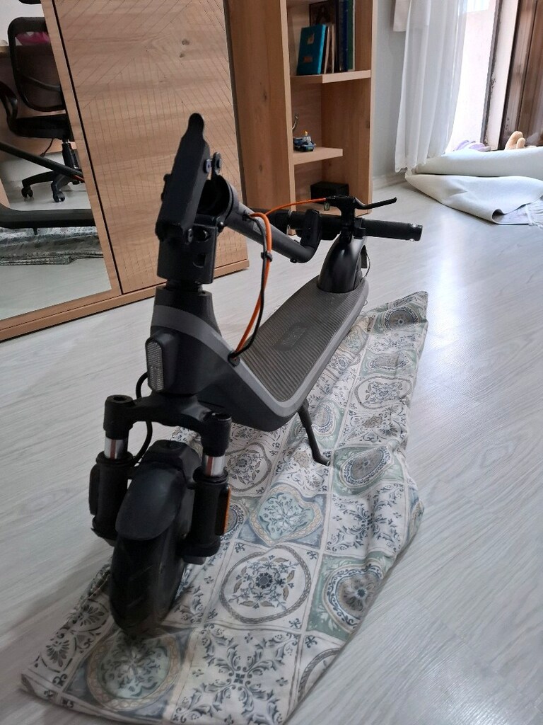 segway ninebot e2 pulus elektrikli scooter PAZARLIK PAYI VARDIR - 8