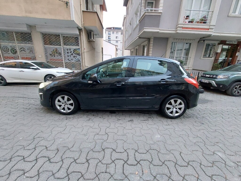 Peugeot 308 otomatik E-HDI Dizel, Start-Stop - 3